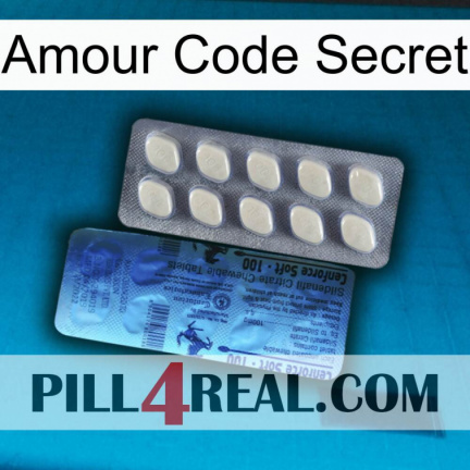 Love Secret Code 34